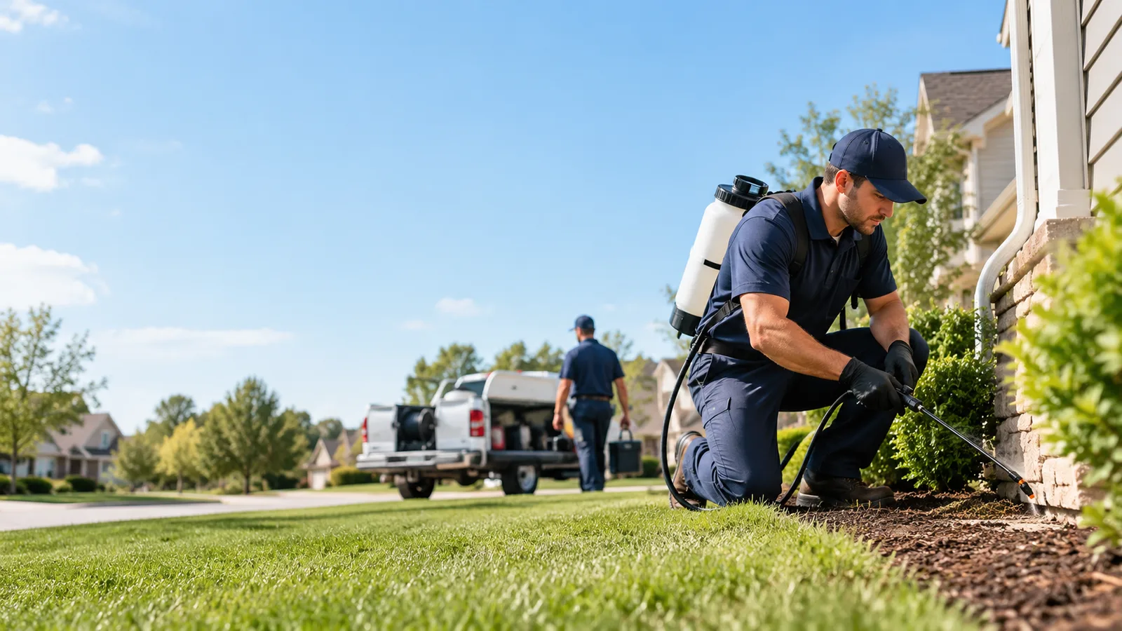 Pest Control in Glen Carbon, IL near me